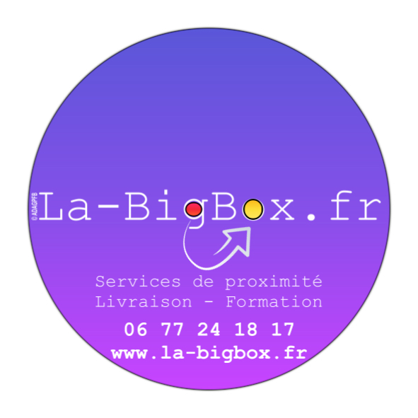 La BigBox – Services de proximité Niort